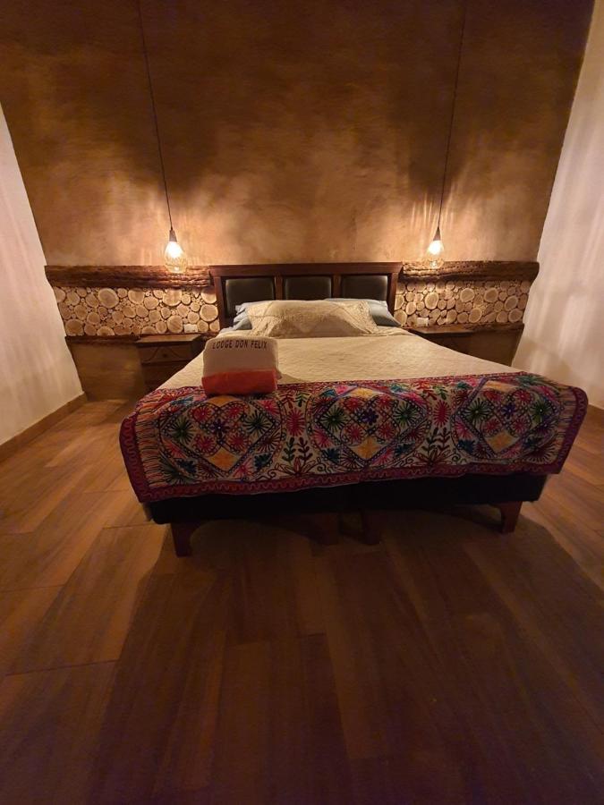 Lodge Don Felix San Pedro de Atacama Exteriör bild