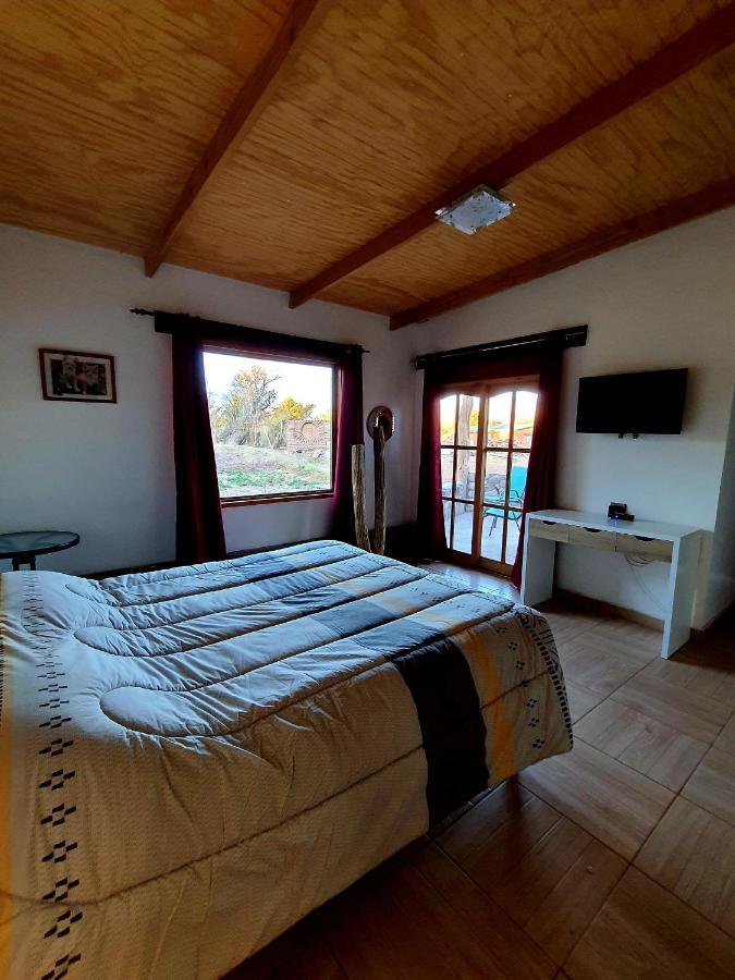 Lodge Don Felix San Pedro de Atacama Exteriör bild