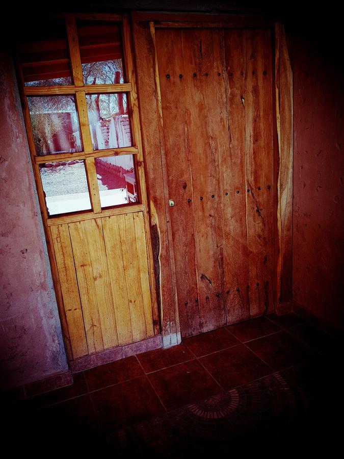 Lodge Don Felix San Pedro de Atacama Exteriör bild
